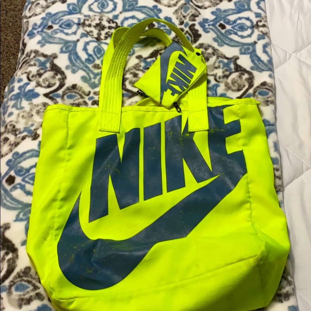 Nike bag